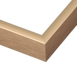 Frame: 111FCP - Economy Rainbow Metal - Frosted Copper - Frame: 111FCP - Economy Rainbow Metal - Frosted Copper -