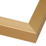 Frame: 711BRZ - Modern Classics - Bronze - 711 Profile Frame: 711BRZ - Modern Classics - Bronze - 711 Profile