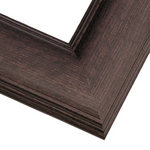 Frame: AM10 - American Classics - Brazilian Walnut - Larg Frame: AM10 - American Classics - Brazilian Walnut - Larg
