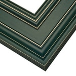 Frame: CUL5 - Country - Green - Large Profile Frame: CUL5 - Country - Green - Large Profile