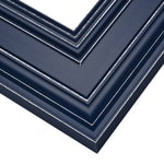 Frame: CUL6 - Country - American Blue - Large Profile Frame: CUL6 - Country - American Blue - Large Profile