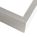 Frame: FT13 - Fiesta - Silver Spark Frame: FT13 - Fiesta - Silver Spark