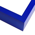 Frame: FT15 - Fiesta - Vibrant Blue Frame: FT15 - Fiesta - Vibrant Blue