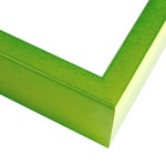Frame: FT18 - Fiesta - Vibrant Green Frame: FT18 - Fiesta - Vibrant Green