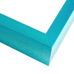 Frame: FT22 - Fiesta - Turquoise Frame: FT22 - Fiesta - Turquoise