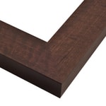 Frame: GO4 - Goliath - Brazilian Walnut - Deep Profile Frame: GO4 - Goliath - Brazilian Walnut - Deep Profile