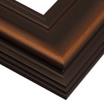 Frame: MOL7 - American Pines - Toasted Pecan - Large Prof Frame: MOL7 - American Pines - Toasted Pecan - Large Prof