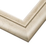 Frame: MQ9 - Marquis - Silver Frame: MQ9 - Marquis - Silver