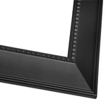 Frame: SA3 - Black Satin Frame: SA3 - Black Satin