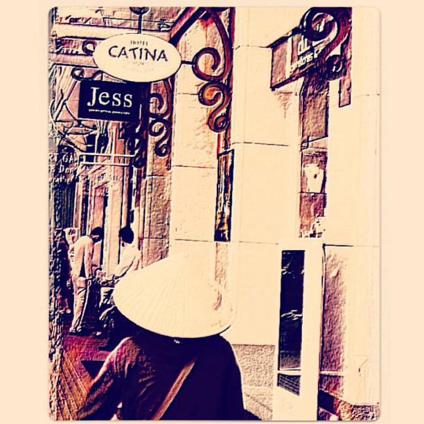 Fenia Adriati - Instagram Photo