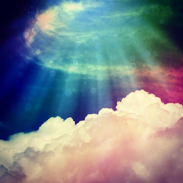 Luisa Azzolini - Clouds