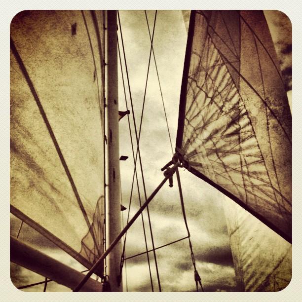 Jody Robinson - Gone Sailing