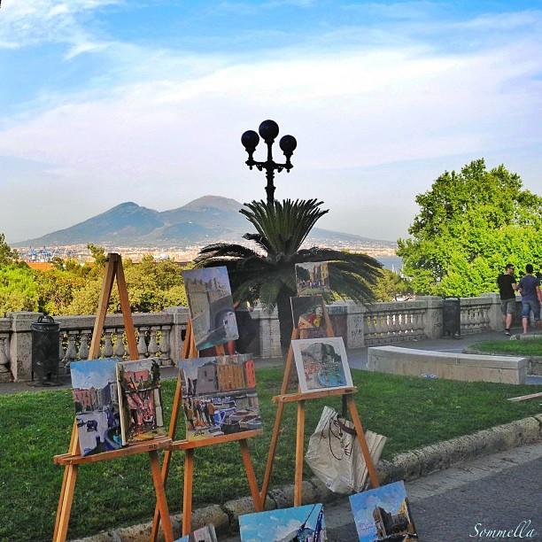 Gianluca Sommella - Napoli Italia 2012